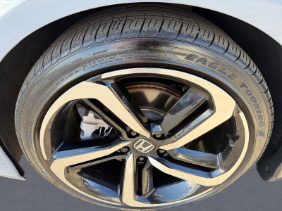 2022 Honda Accord Sedan Sport