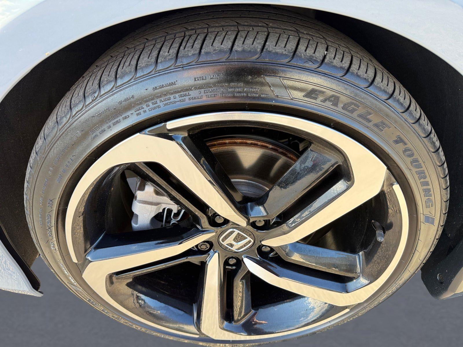 2022 Honda Accord Sedan Sport