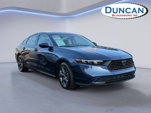 2023 Honda Accord EX