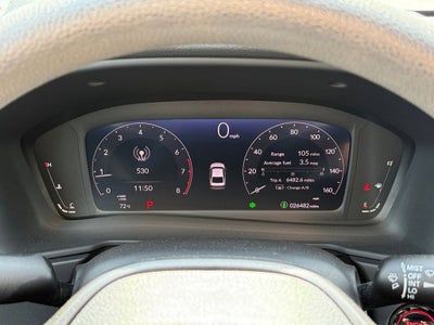 2023 Honda Accord EX