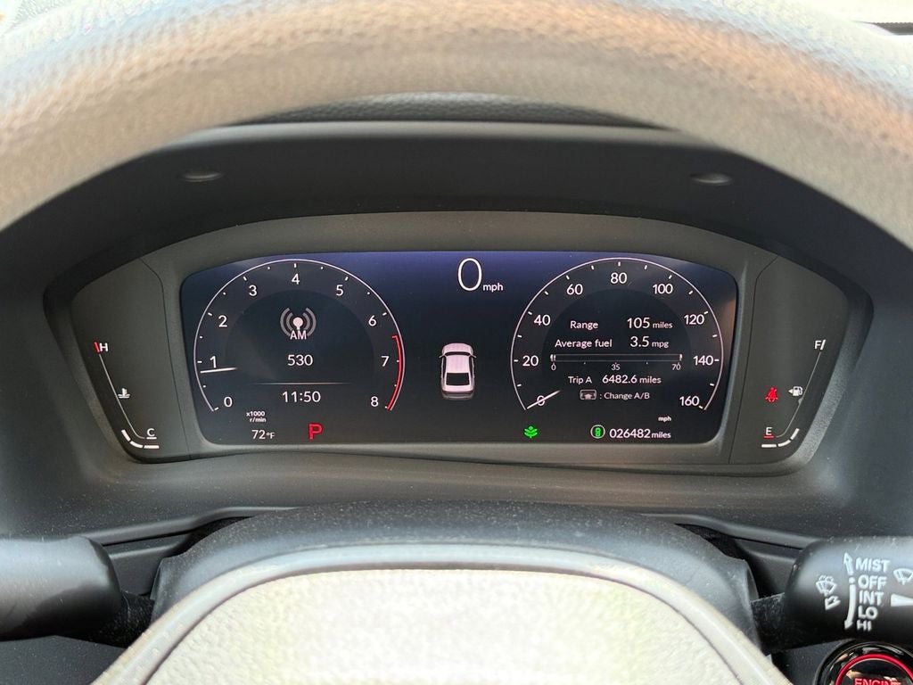 2023 Honda Accord EX