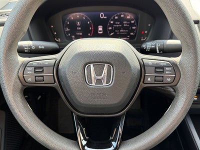 2023 Honda Accord EX