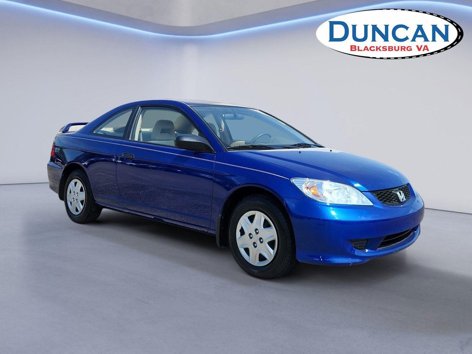 2004 Honda Civic VP