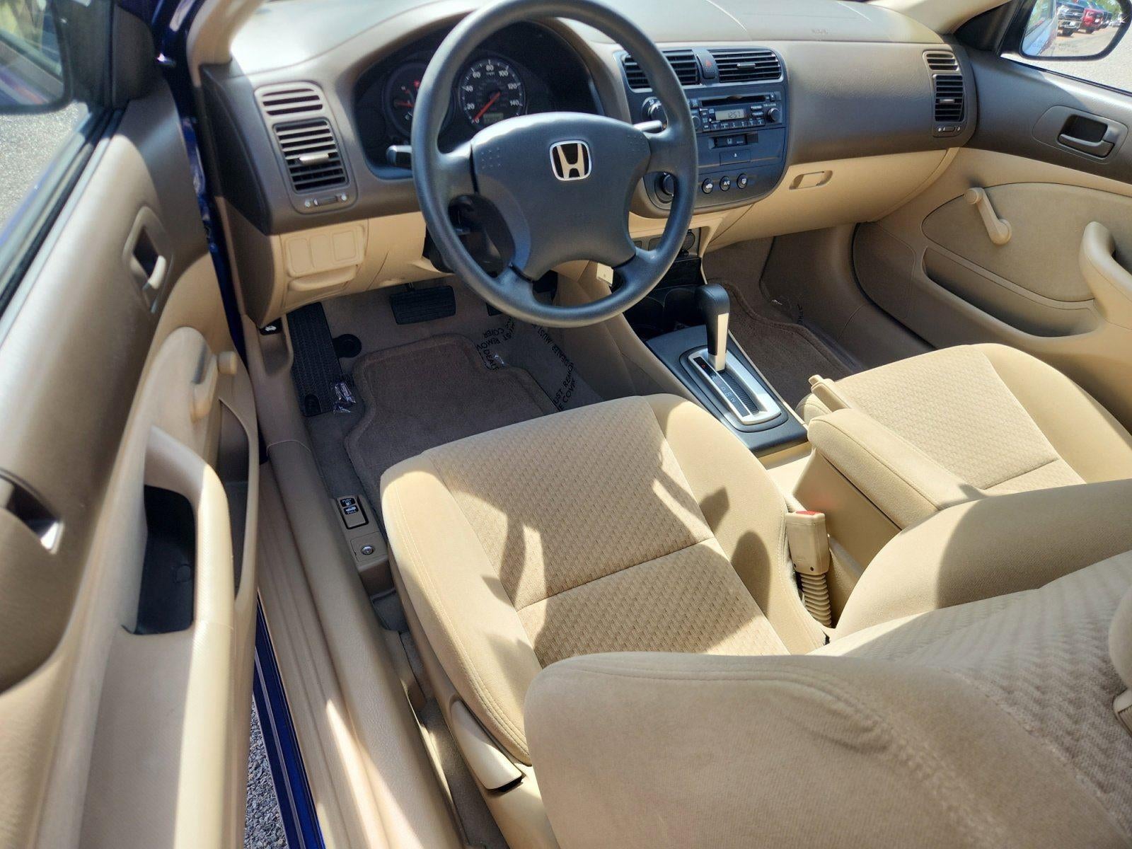 2004 Honda Civic VP