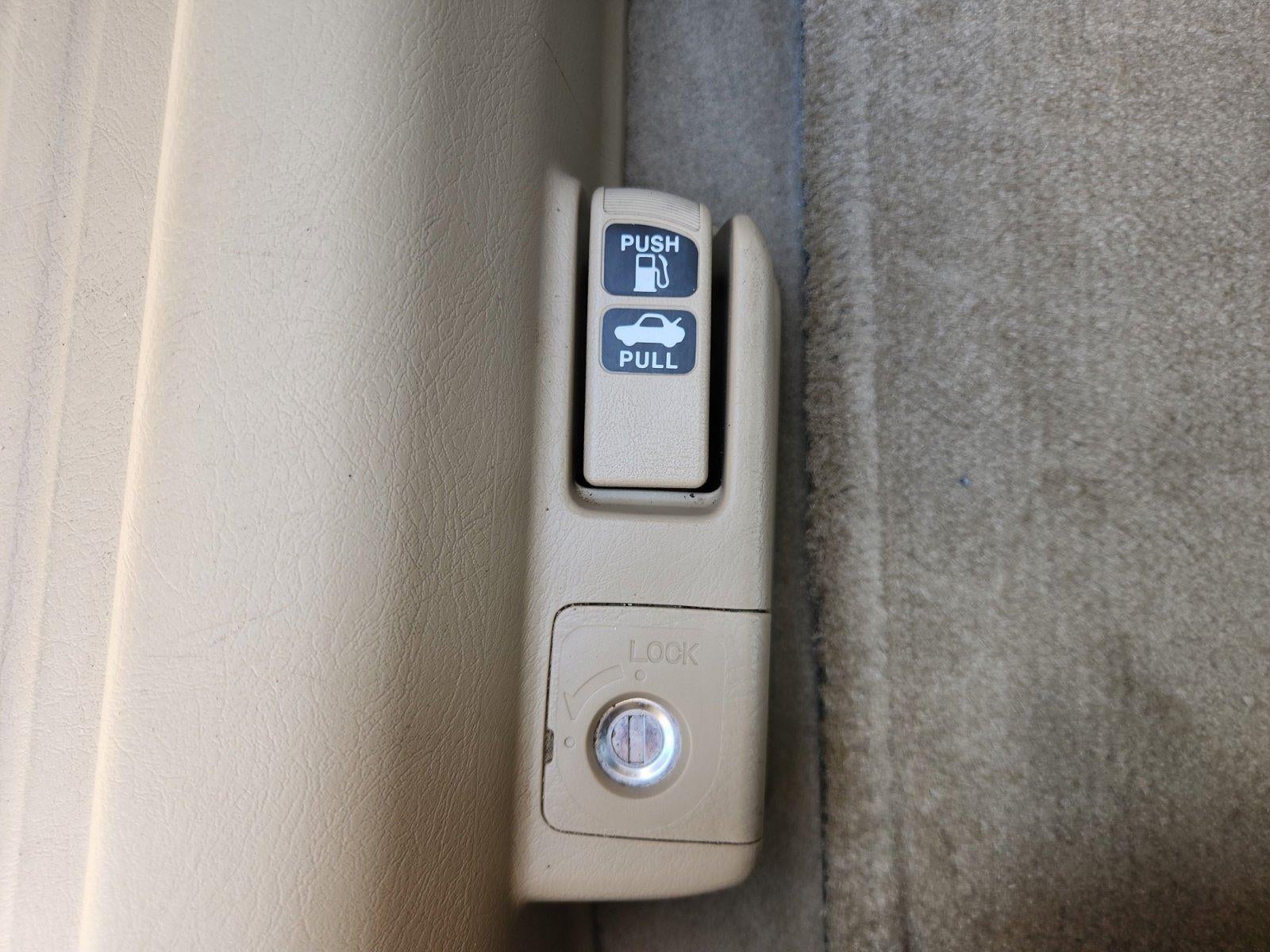 2004 Honda Civic VP