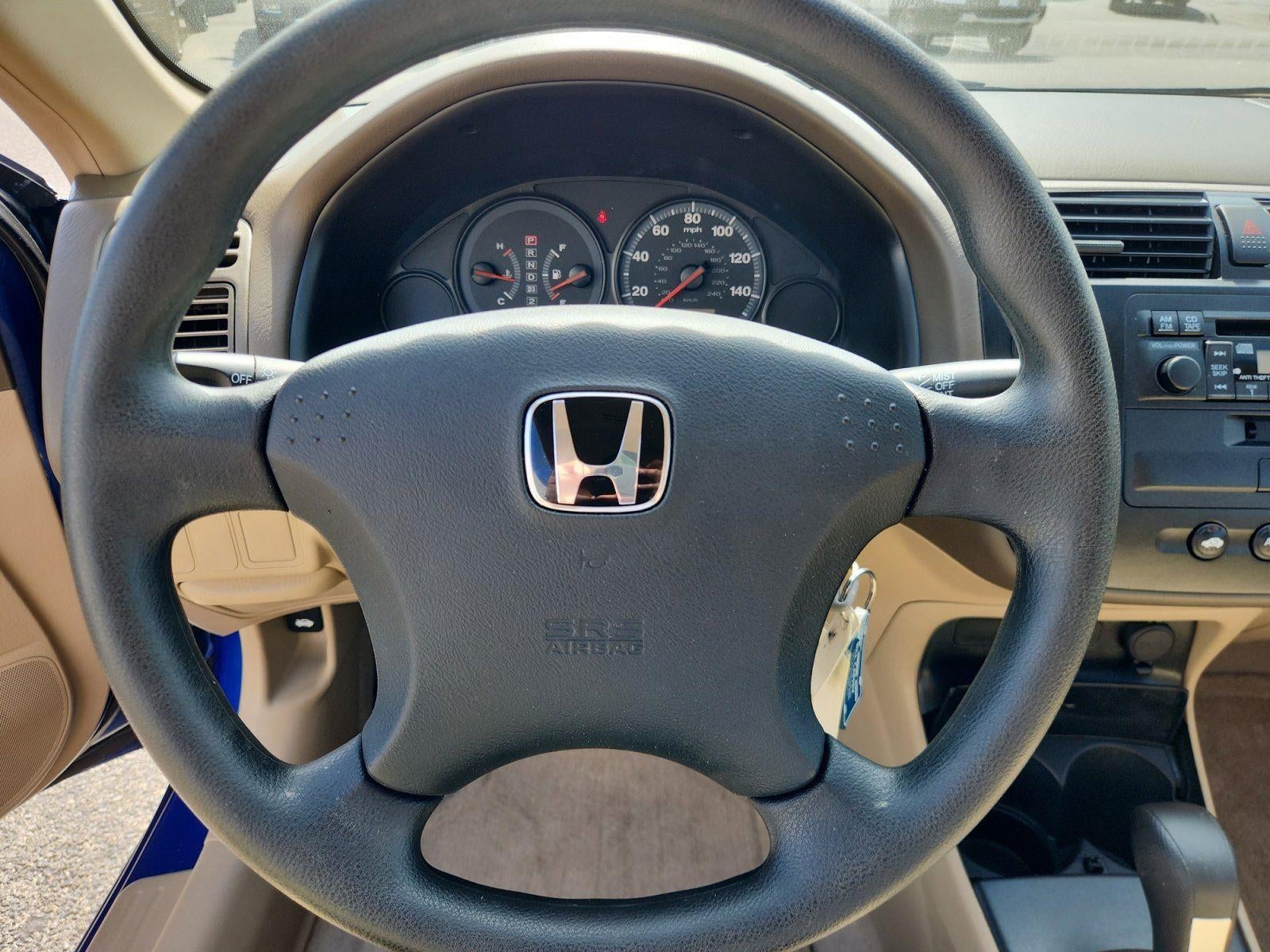 2004 Honda Civic VP