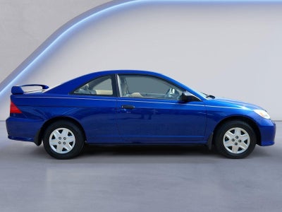 2004 Honda Civic VP