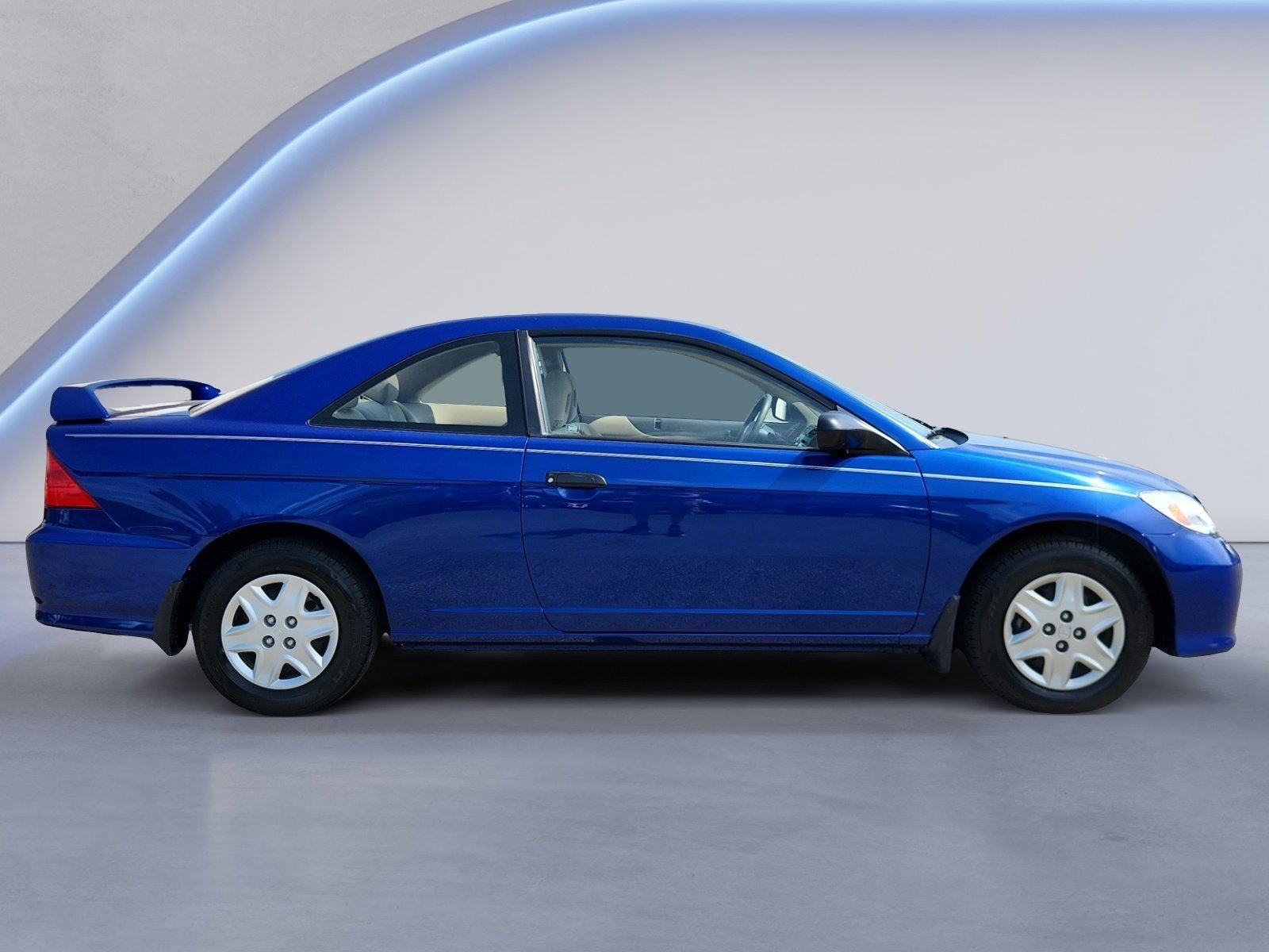2004 Honda Civic VP