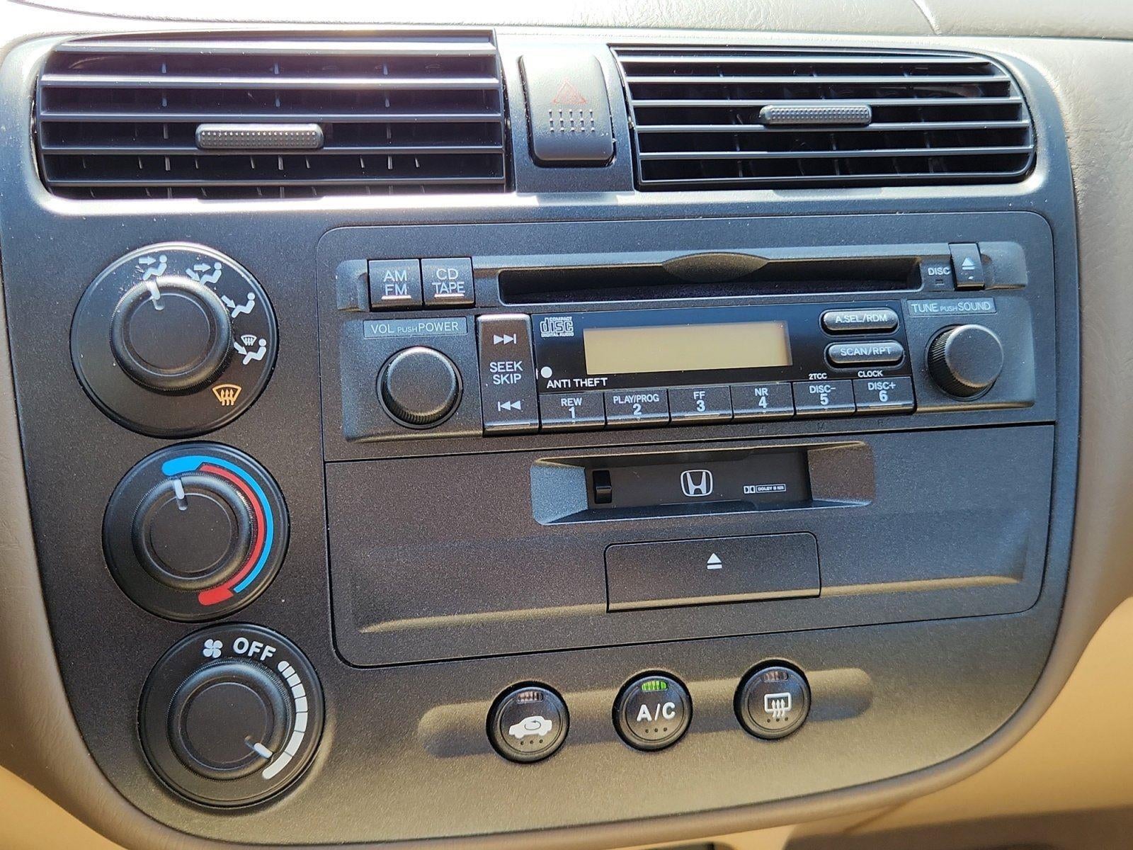 2004 Honda Civic VP