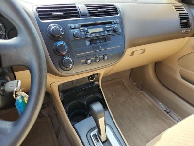 2004 Honda Civic VP