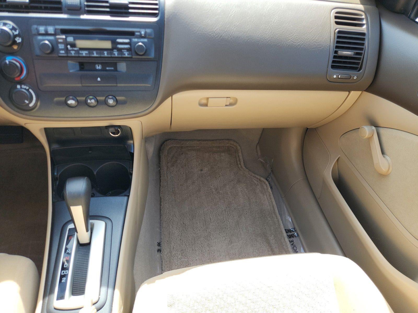 2004 Honda Civic VP