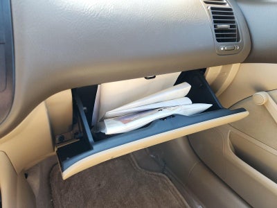 2004 Honda Civic VP