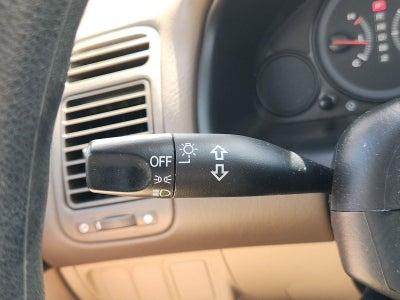 2004 Honda Civic VP