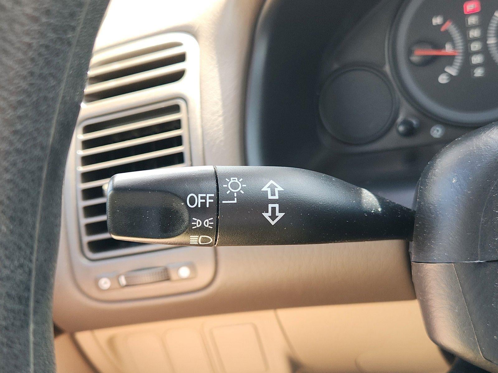 2004 Honda Civic VP