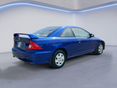 2004 Honda Civic VP