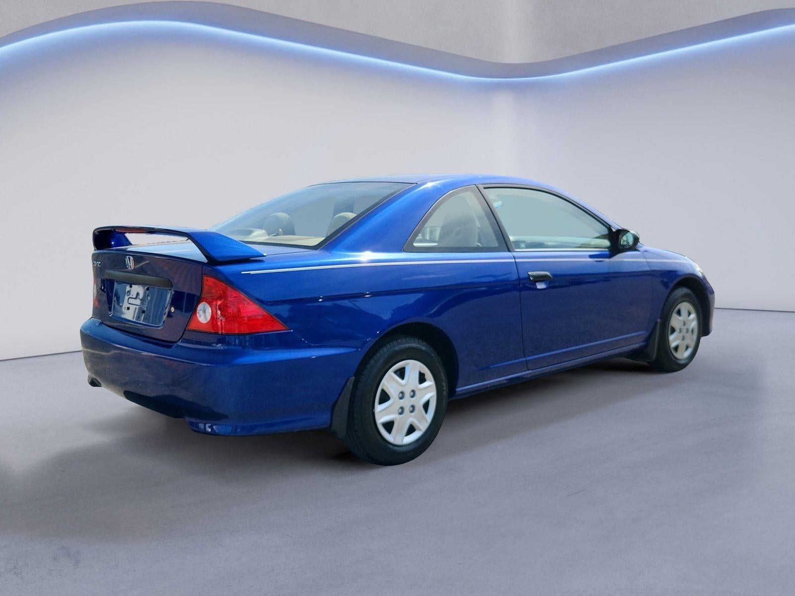 2004 Honda Civic VP