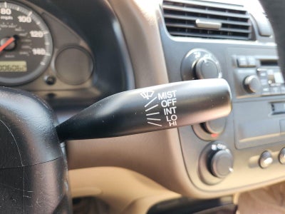 2004 Honda Civic VP