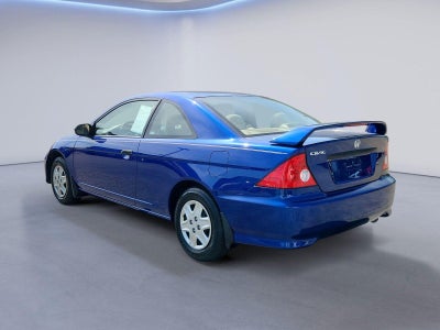 2004 Honda Civic VP