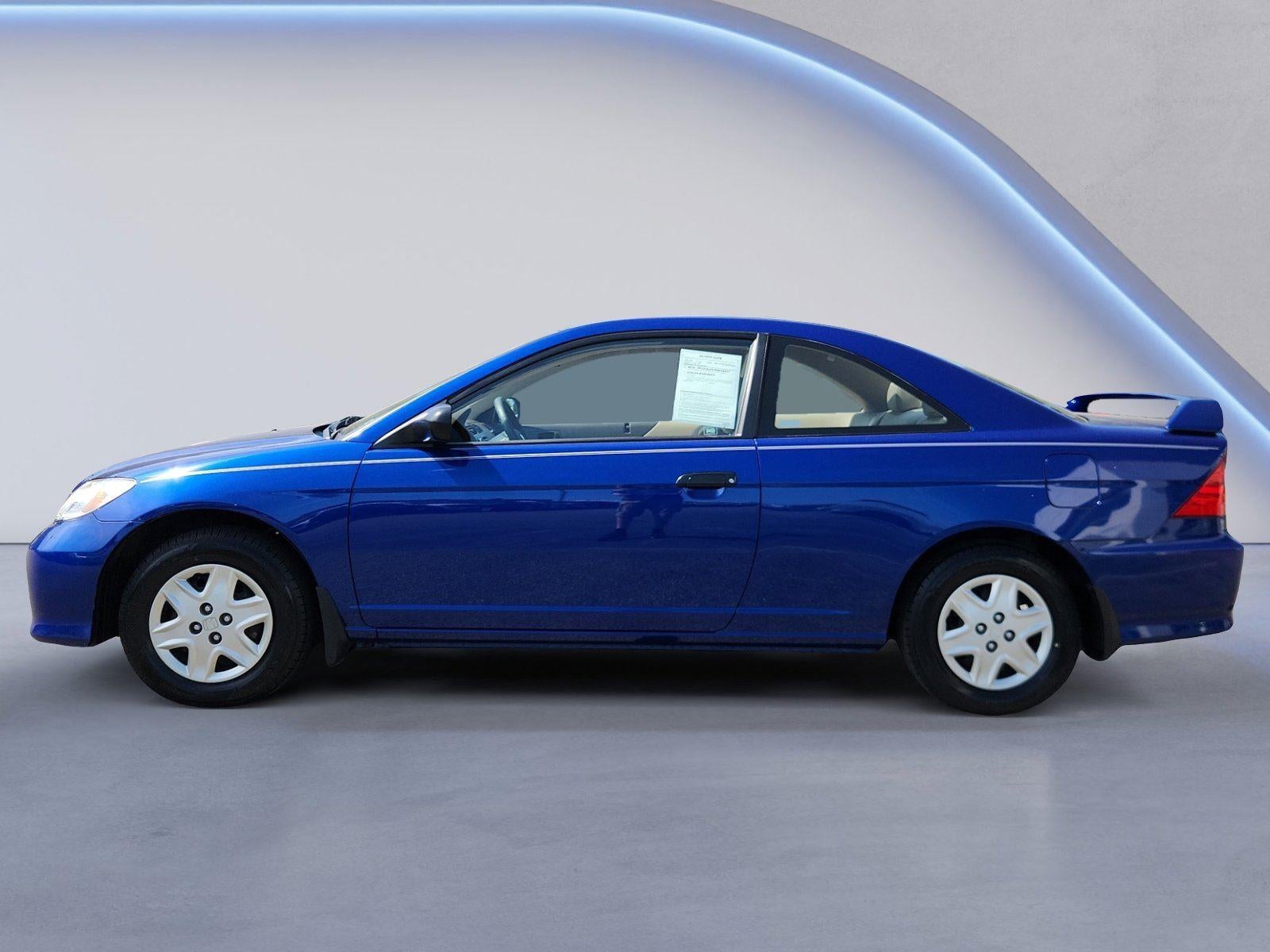 2004 Honda Civic VP