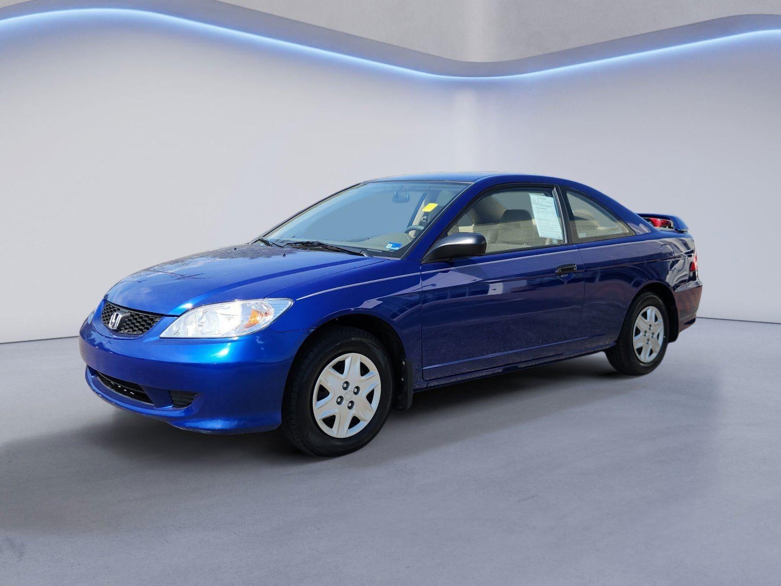 2004 Honda Civic VP