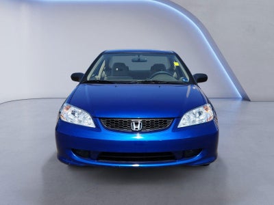 2004 Honda Civic VP