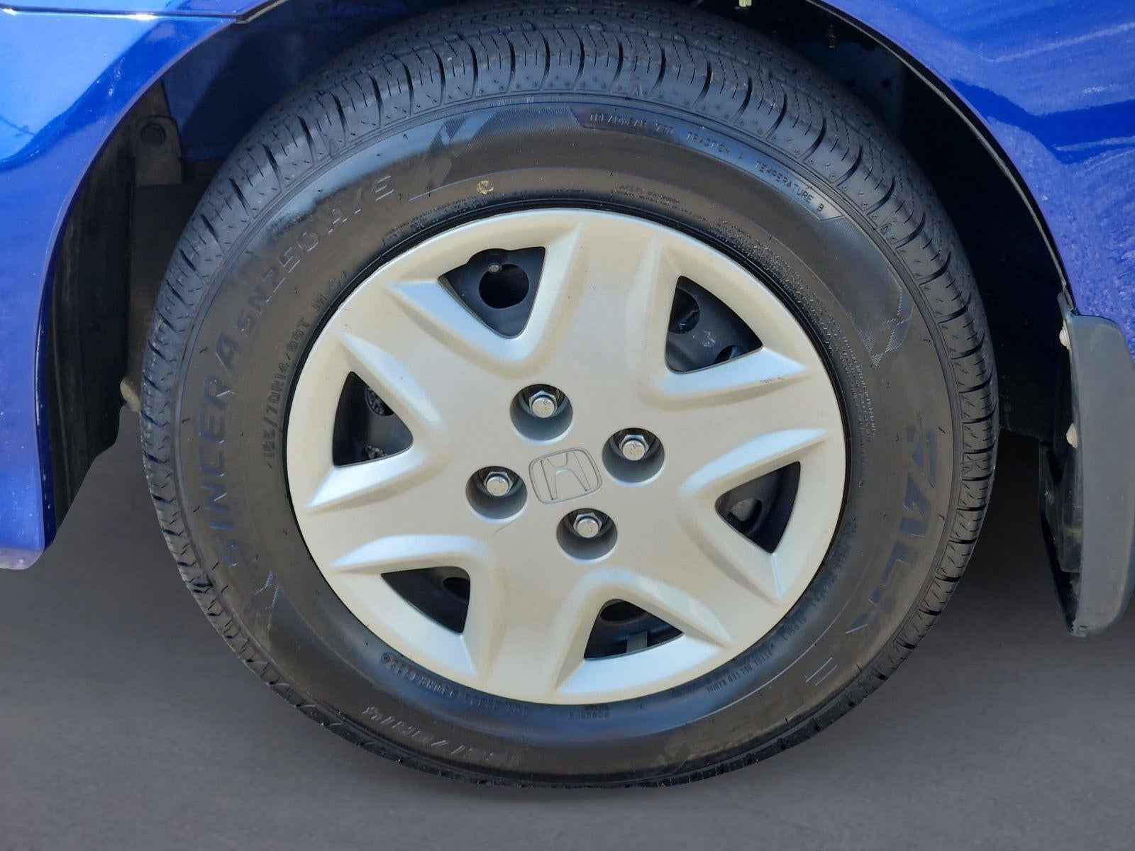 2004 Honda Civic VP