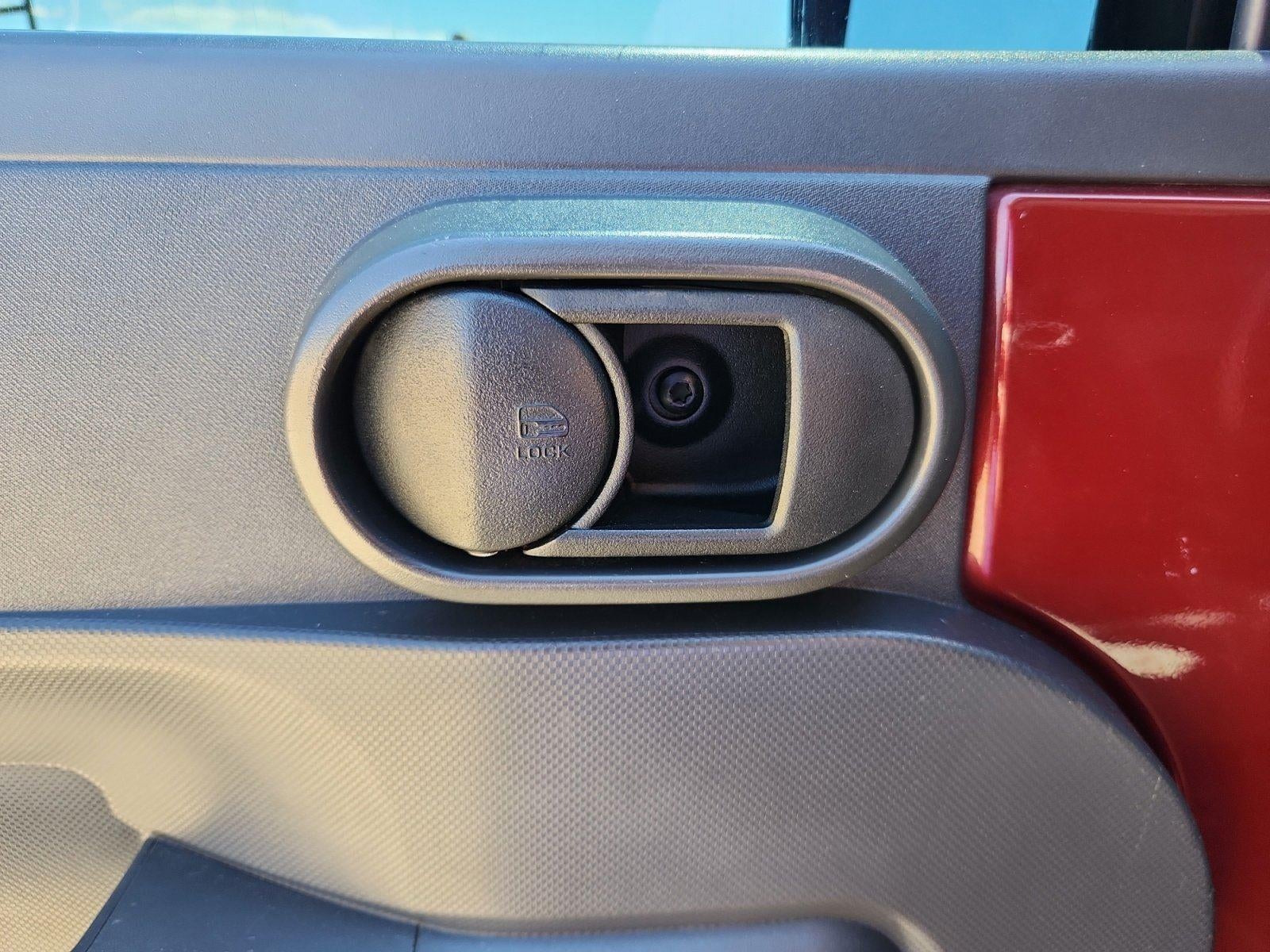 2010 Jeep Wrangler Unlimited Sport