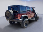 2010 Jeep Wrangler Unlimited Sport