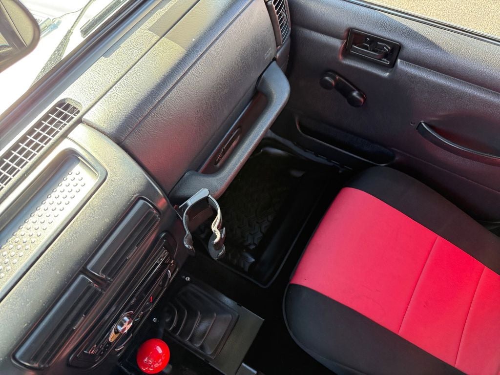 2003 Jeep Wrangler X