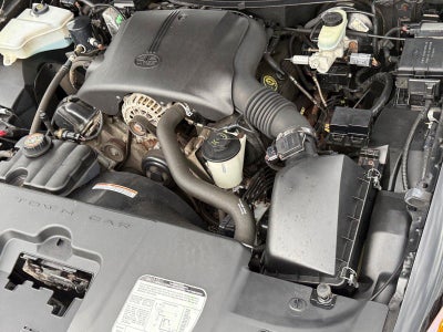 1998 Lincoln Town Car Executive