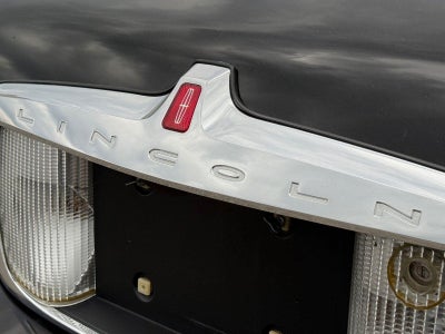 1998 Lincoln Town Car Executive