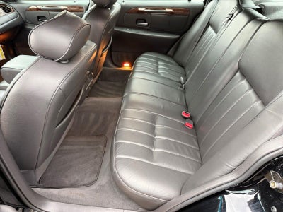 1998 Lincoln Town Car Executive