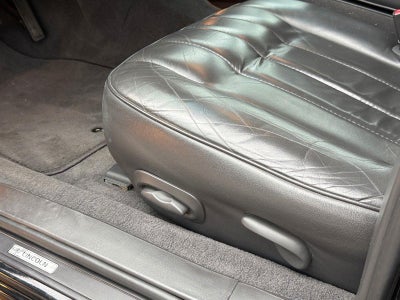 1998 Lincoln Town Car Executive