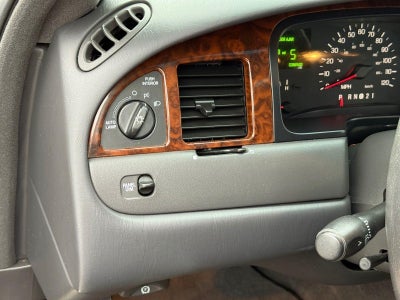 1998 Lincoln Town Car Executive