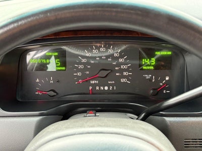 1998 Lincoln Town Car Executive