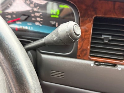 1998 Lincoln Town Car Executive