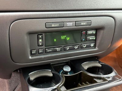 1998 Lincoln Town Car Executive