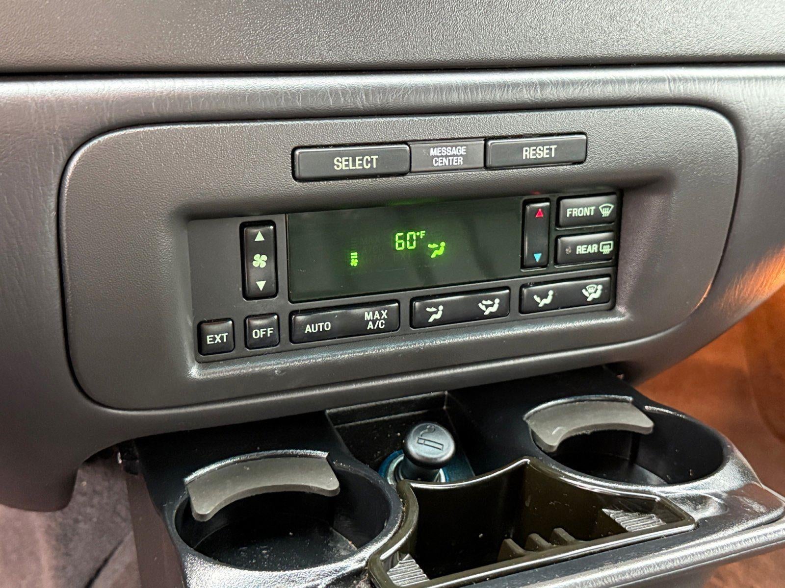 1998 Lincoln Town Car Executive