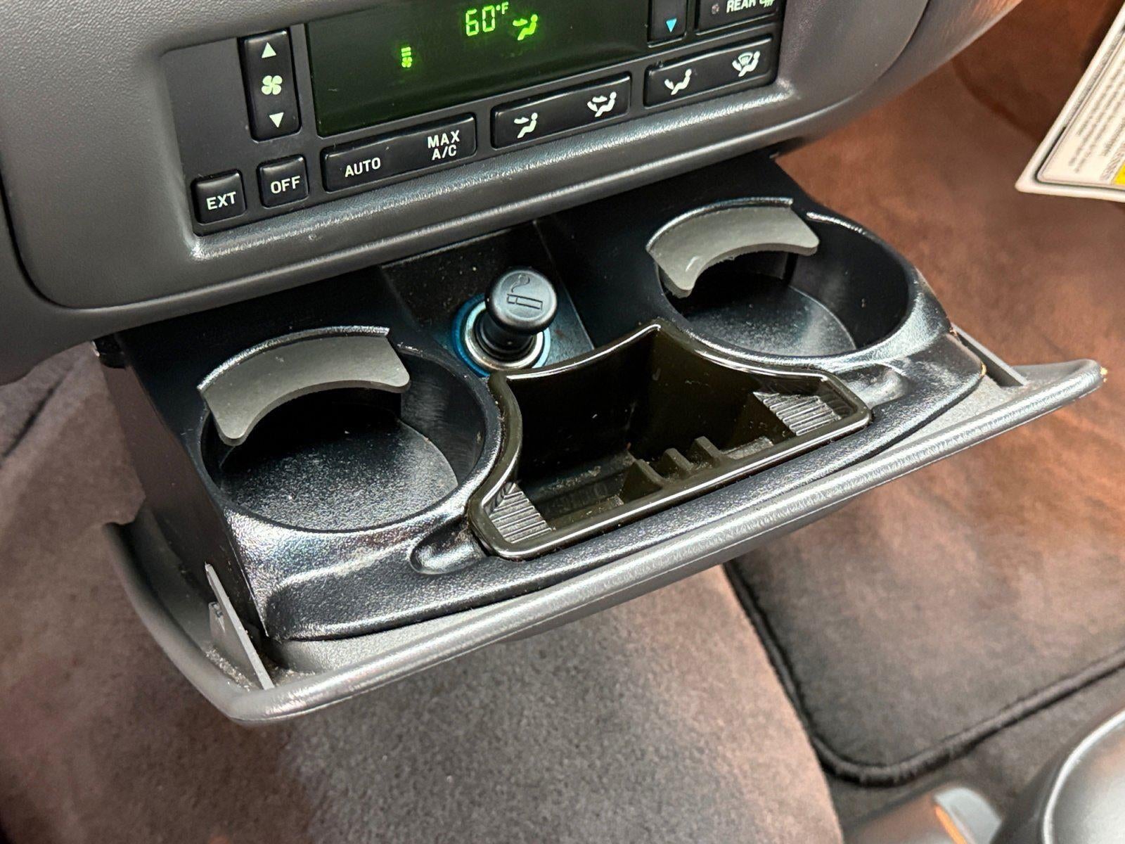 1998 Lincoln Town Car Executive