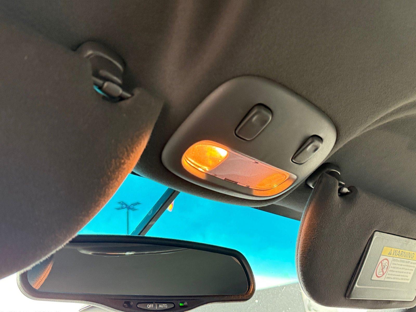 1998 Lincoln Town Car Executive