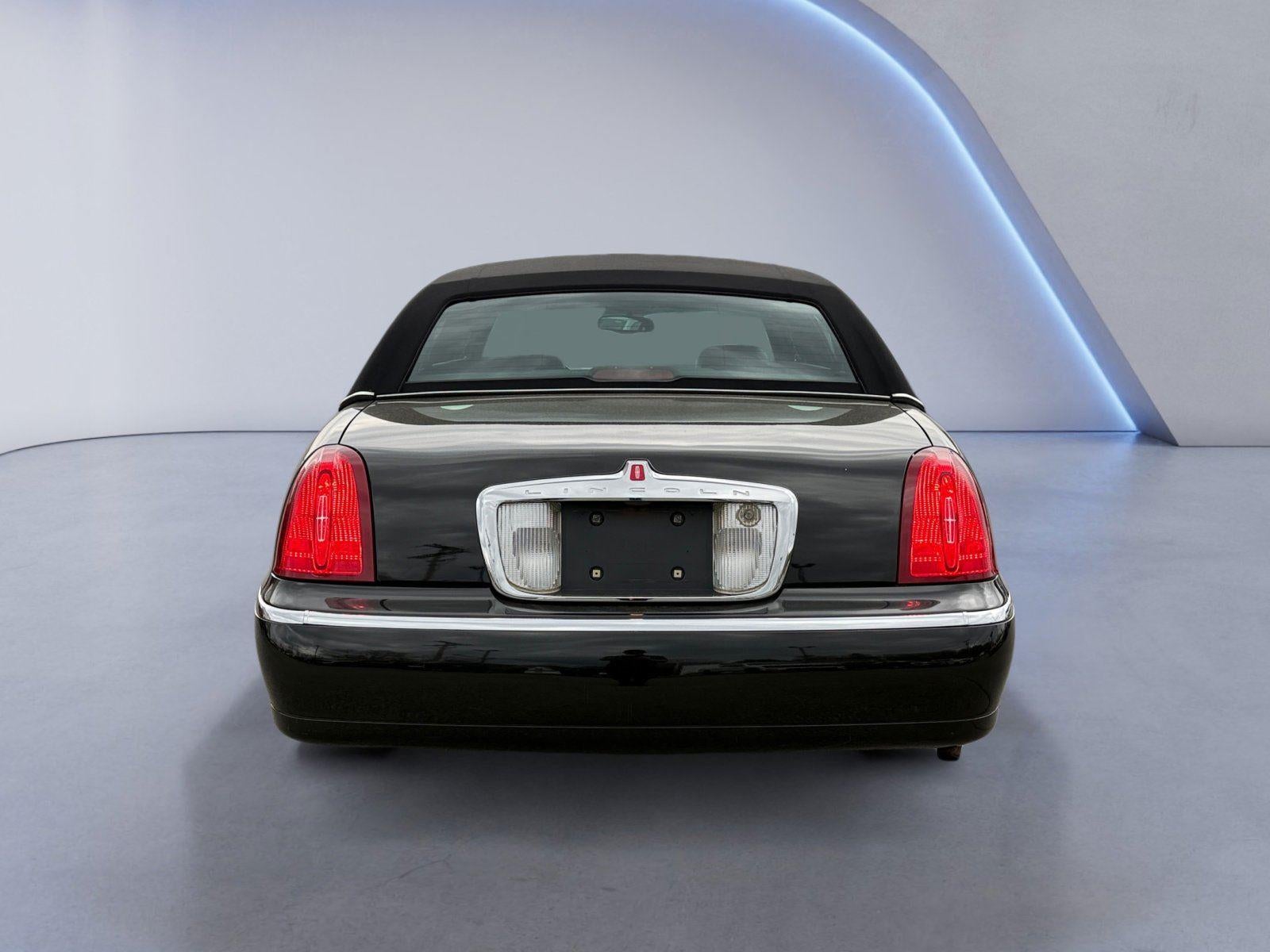 1998 Lincoln Town Car Executive