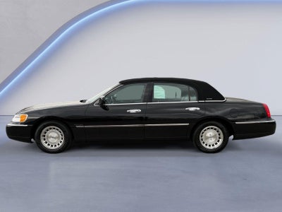 1998 Lincoln Town Car Executive
