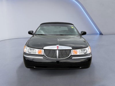 1998 Lincoln Town Car Executive