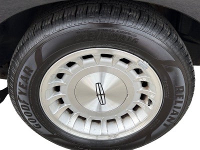 1998 Lincoln Town Car Executive