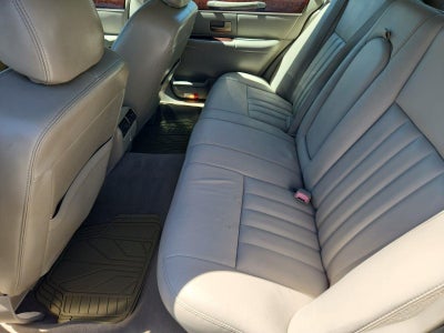 2007 Lincoln Town Car Signature