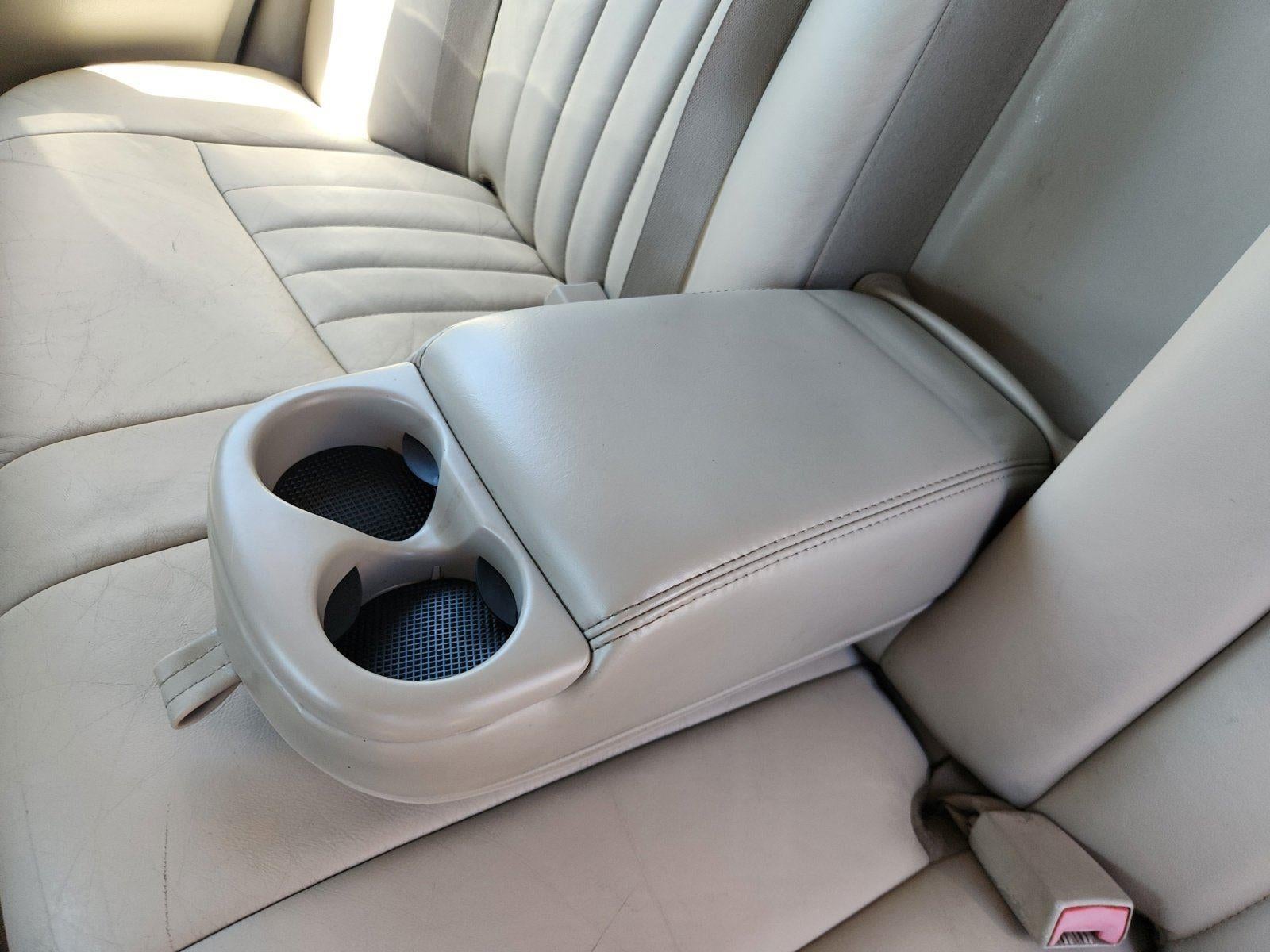 2007 Lincoln Town Car Signature