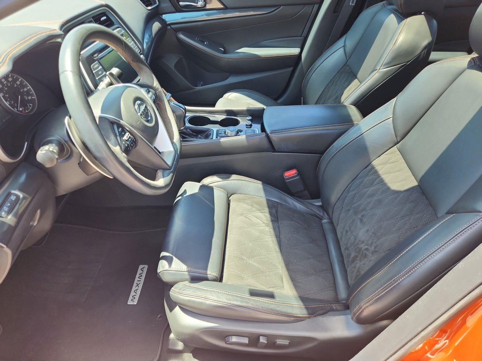 2019 Nissan Maxima SR