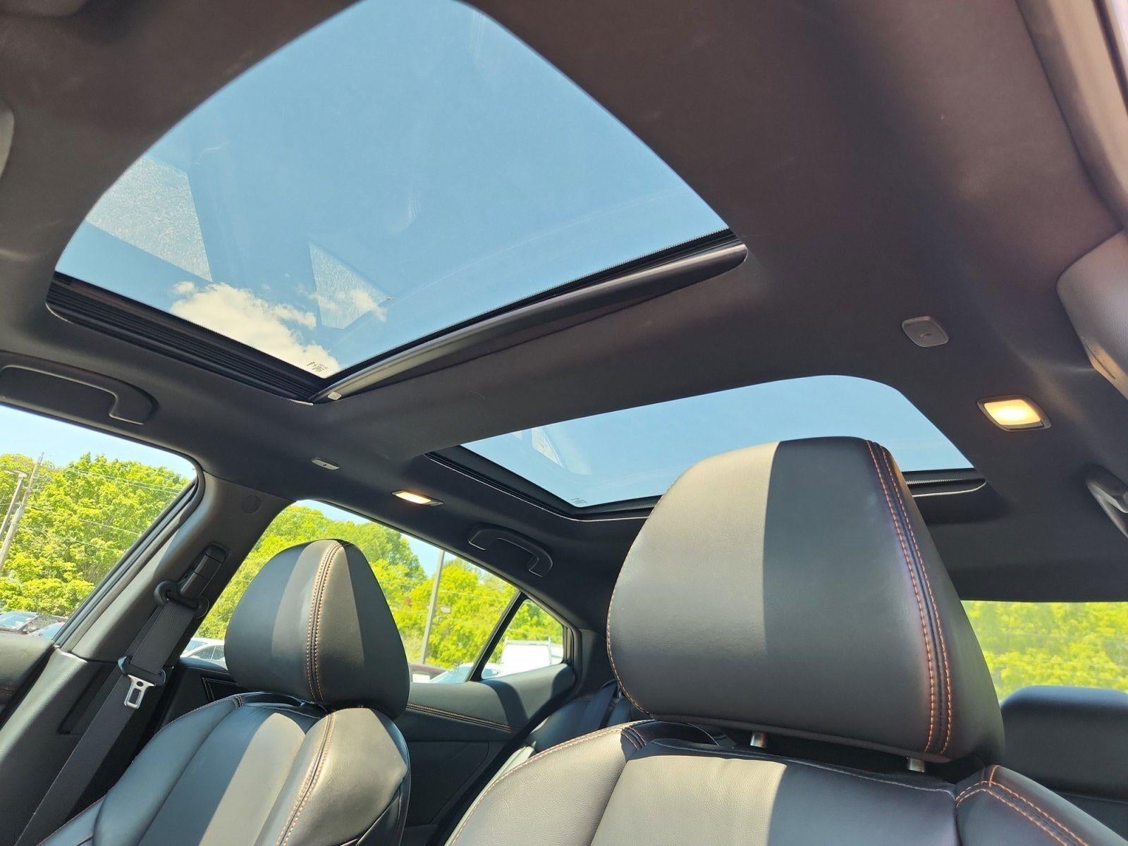 2019 Nissan Maxima SR