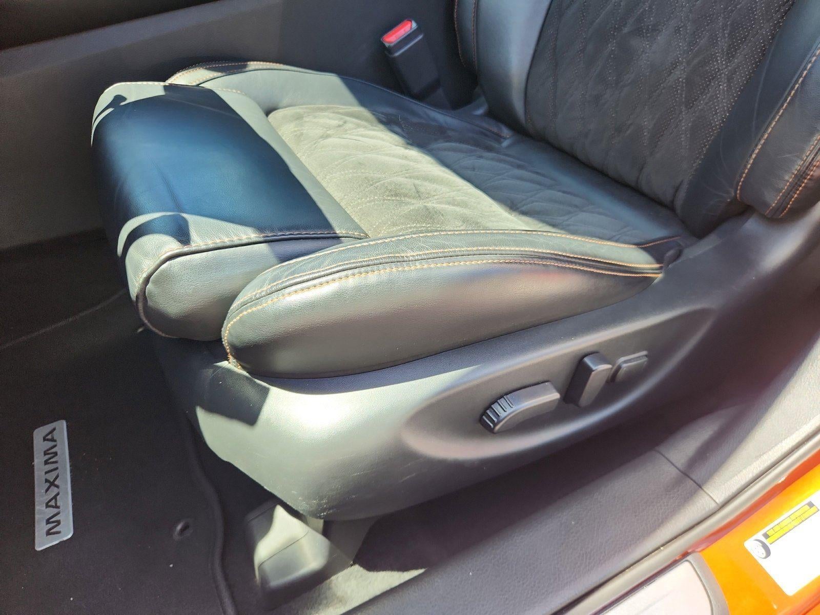 2019 Nissan Maxima SR