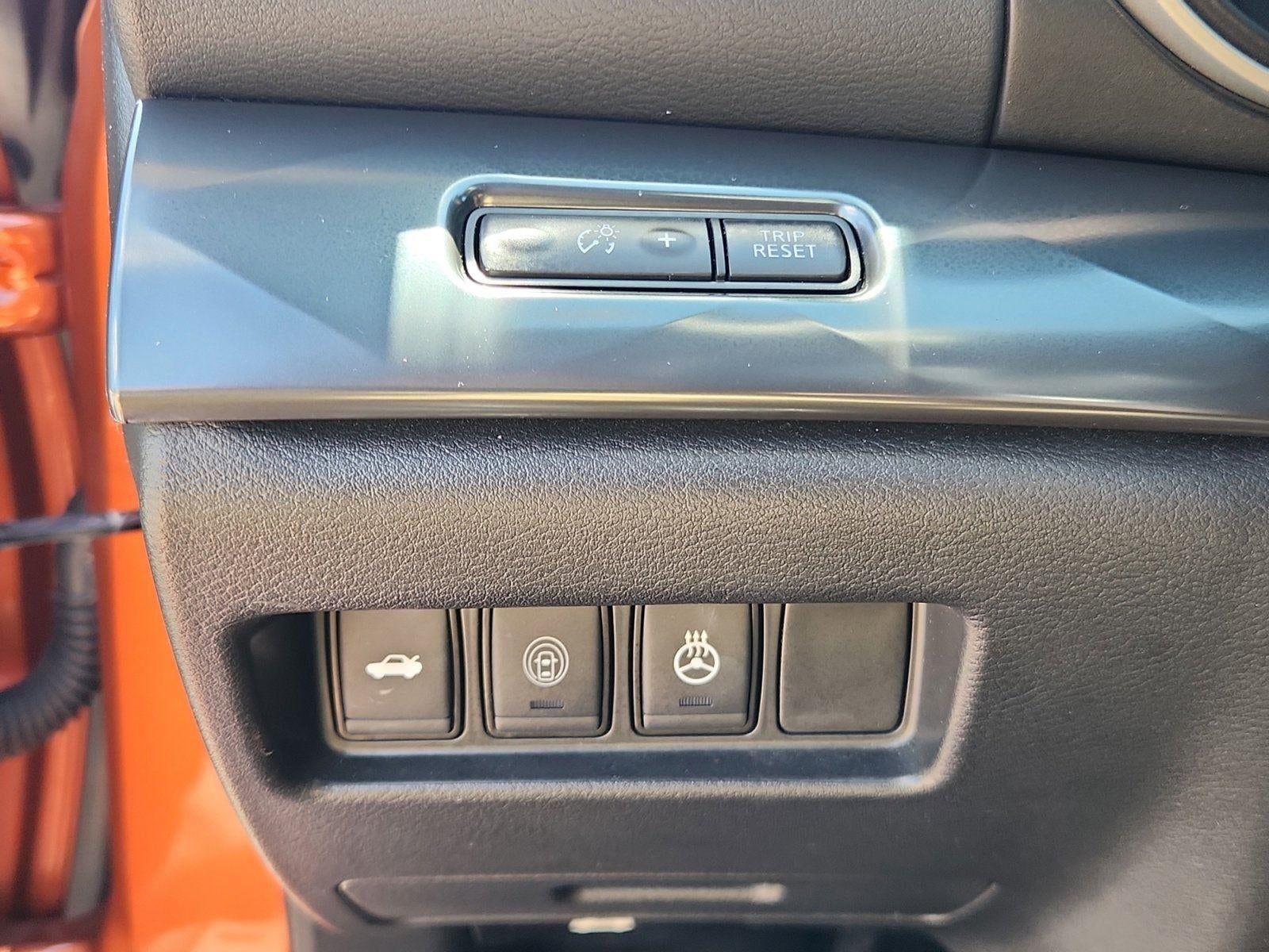 2019 Nissan Maxima SR